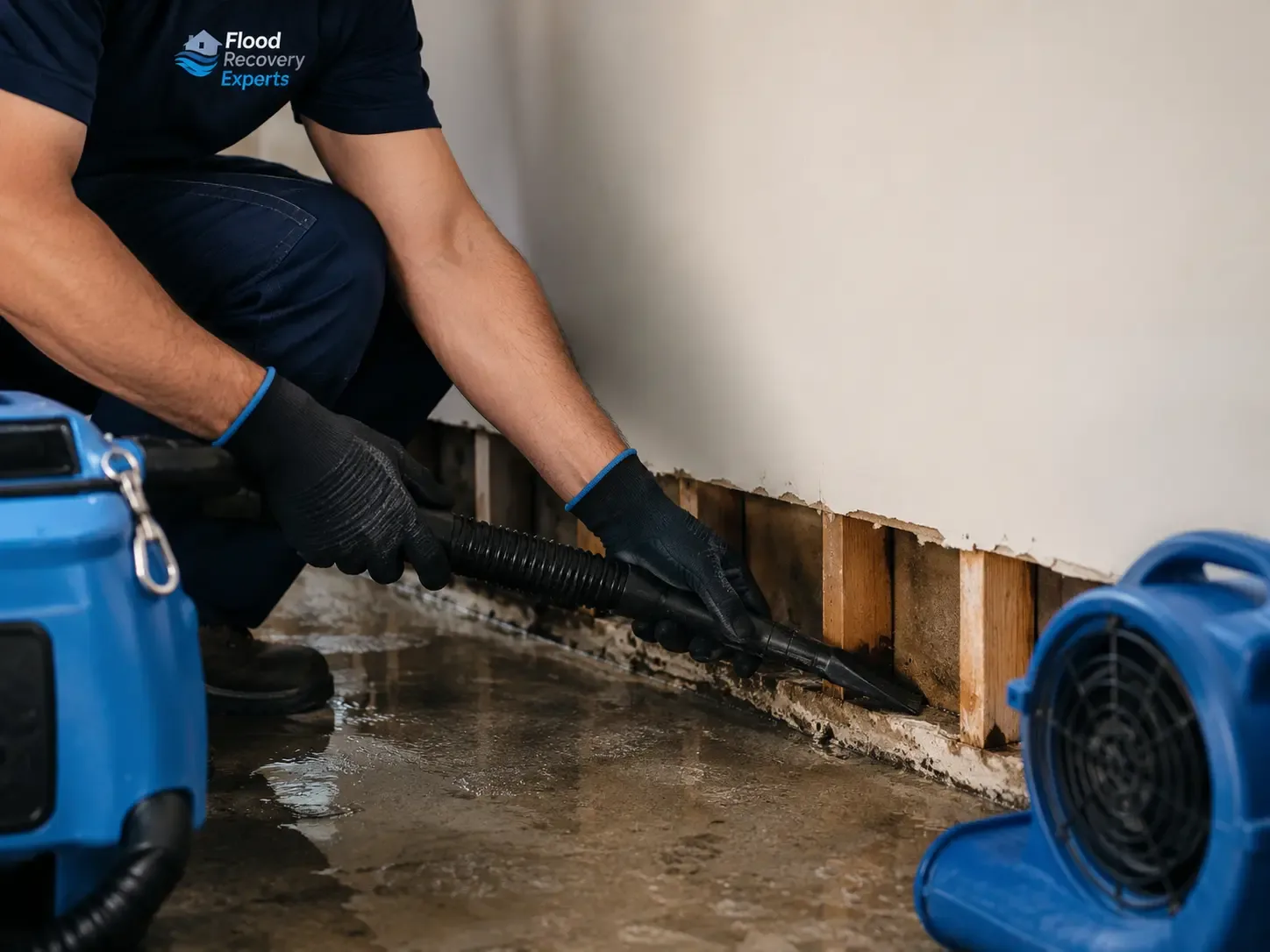 Why choose Flood Damage Cleanup in West Hyannisport, MA